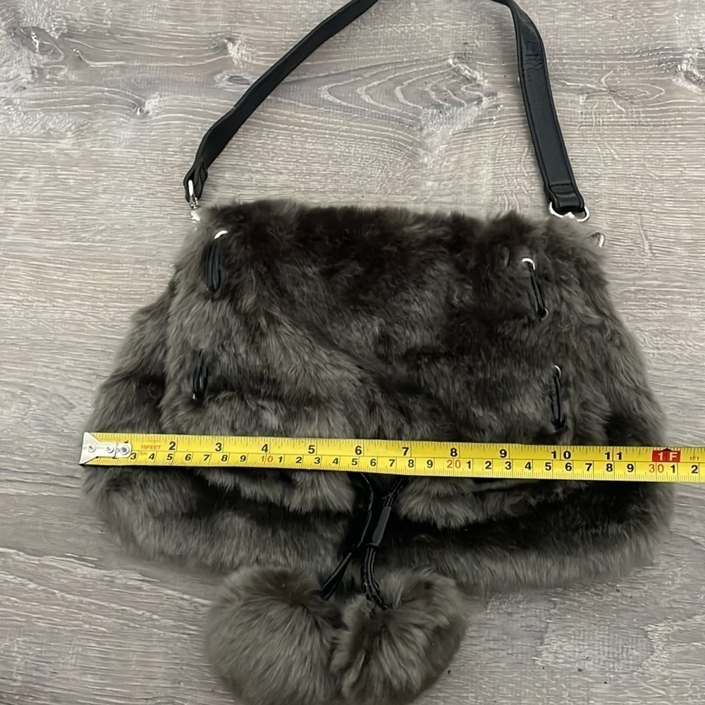 Fuzzy Purse - Picture 5 of 5